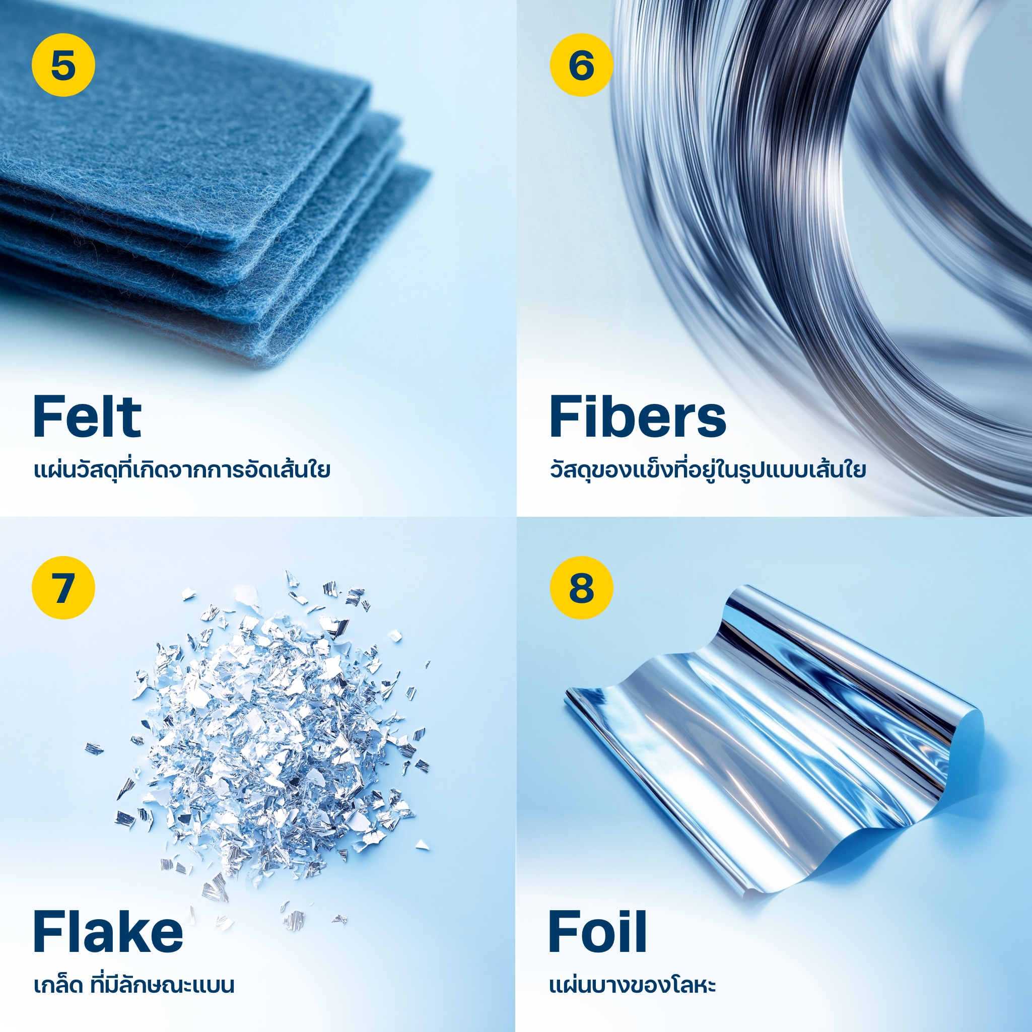 Physical Form | Apex chemicals Blog